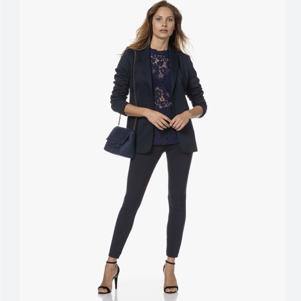 Spanx Pant Ankle Backseam Skinny